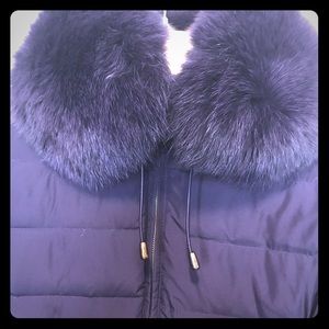 Marvin Richards Winter Coat